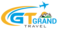 Grand Travel Logo